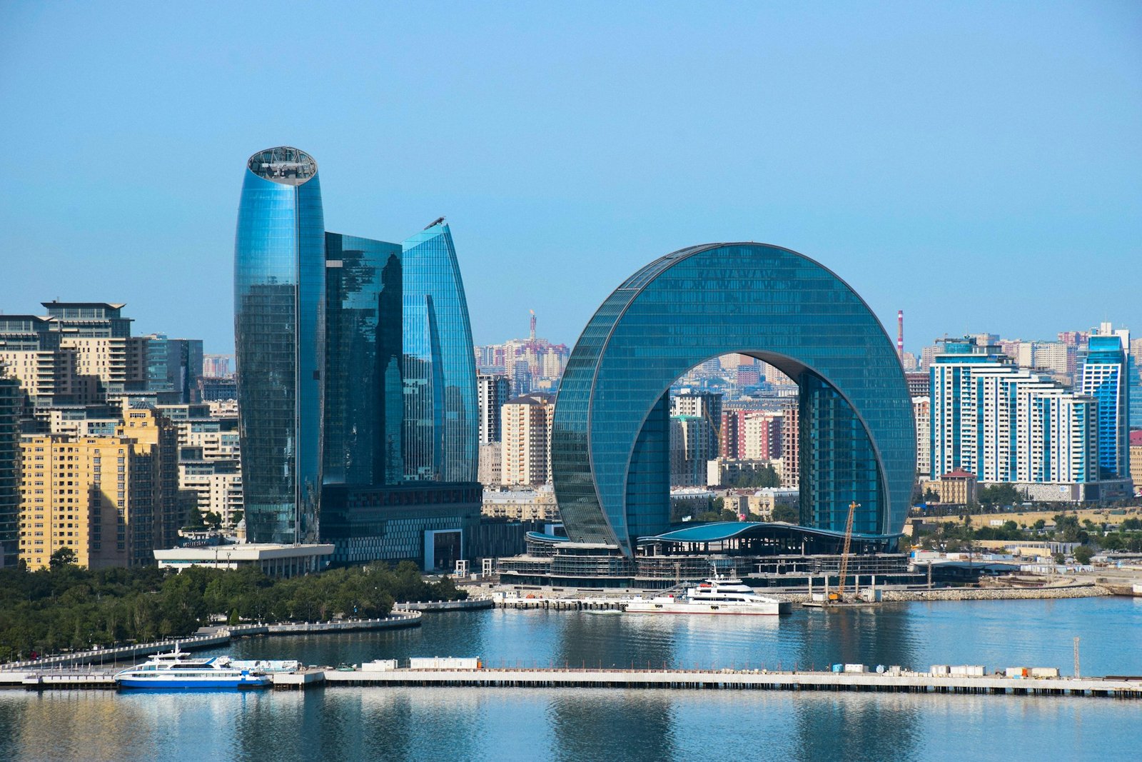 Land of Fire: A Journey Through Azerbaijan’s Most Surreal Landscapes